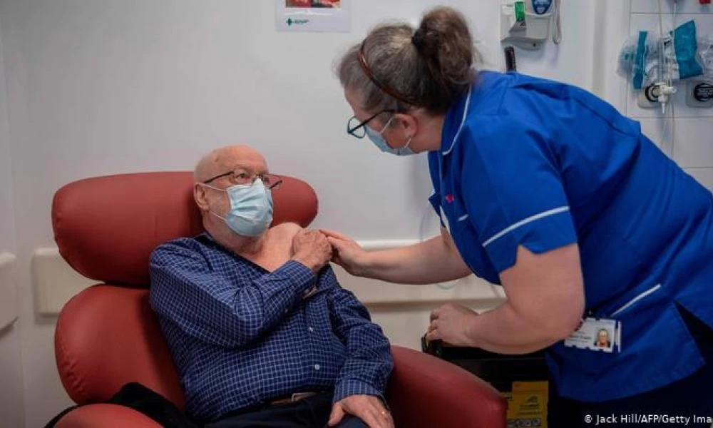 Γερμανία: Στόχος να ολοκληρωθούν οι εμβολιασμοί ενηλίκων τον Αύγουστο